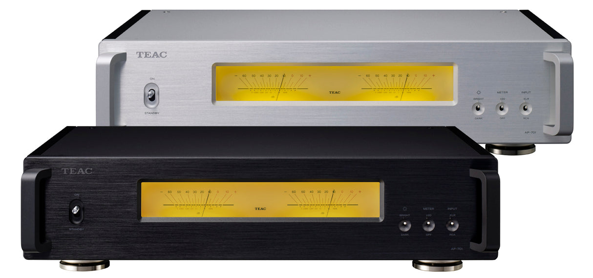 Teac AP-701 Stereo Power Amplifier