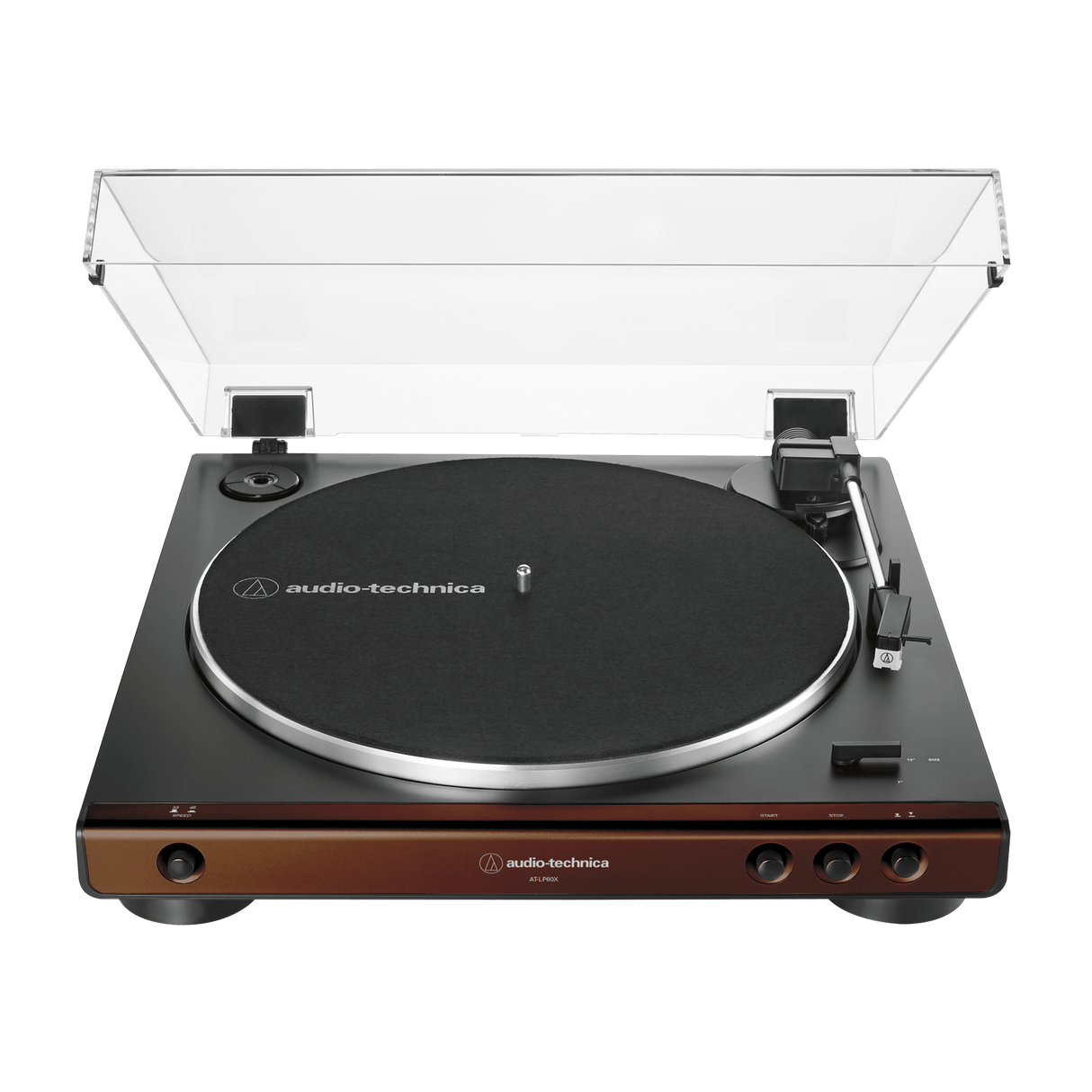 Audio Technica AT-LP60X Fully Automatic Belt-Drive Turntable