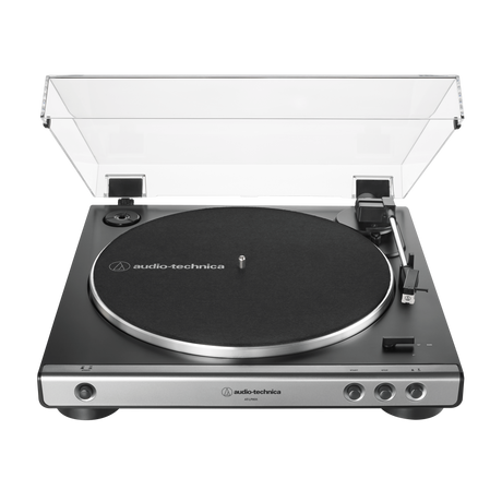 Audio Technica AT-LP60X Fully Automatic Belt-Drive Turntable