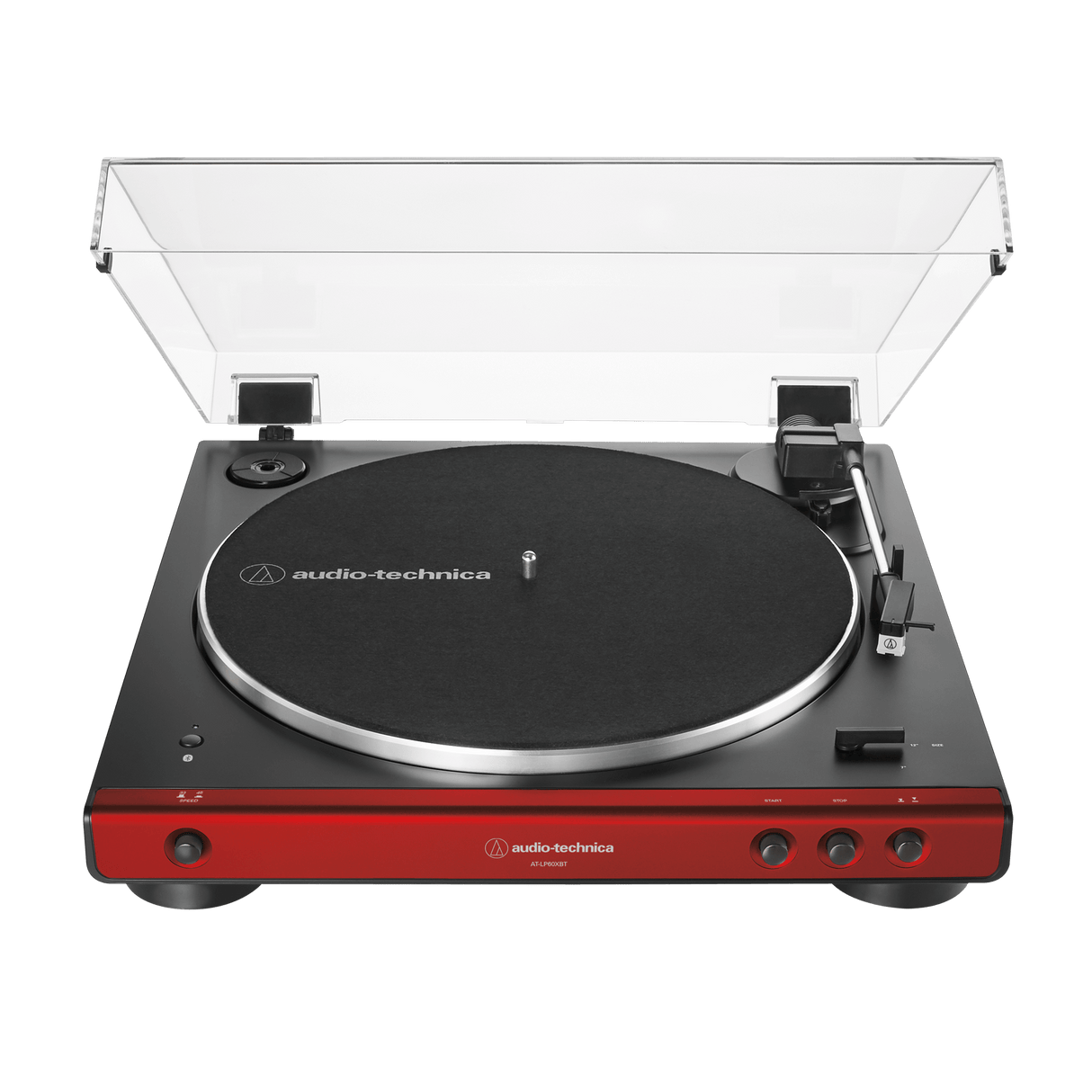Audio Technica AT-LP60XBT Fully Automatic Wireless Belt-Drive Turntable