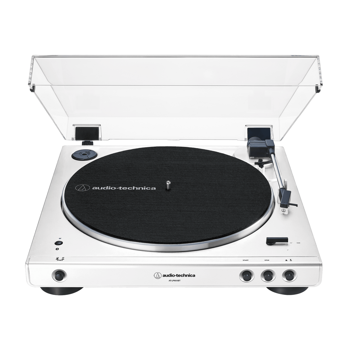 Audio Technica AT-LP60XBT Fully Automatic Wireless Belt-Drive Turntable
