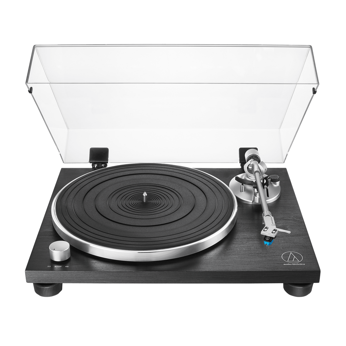 Audio Technica AT-LPW30 Fully Manual Belt-Drive Turntable