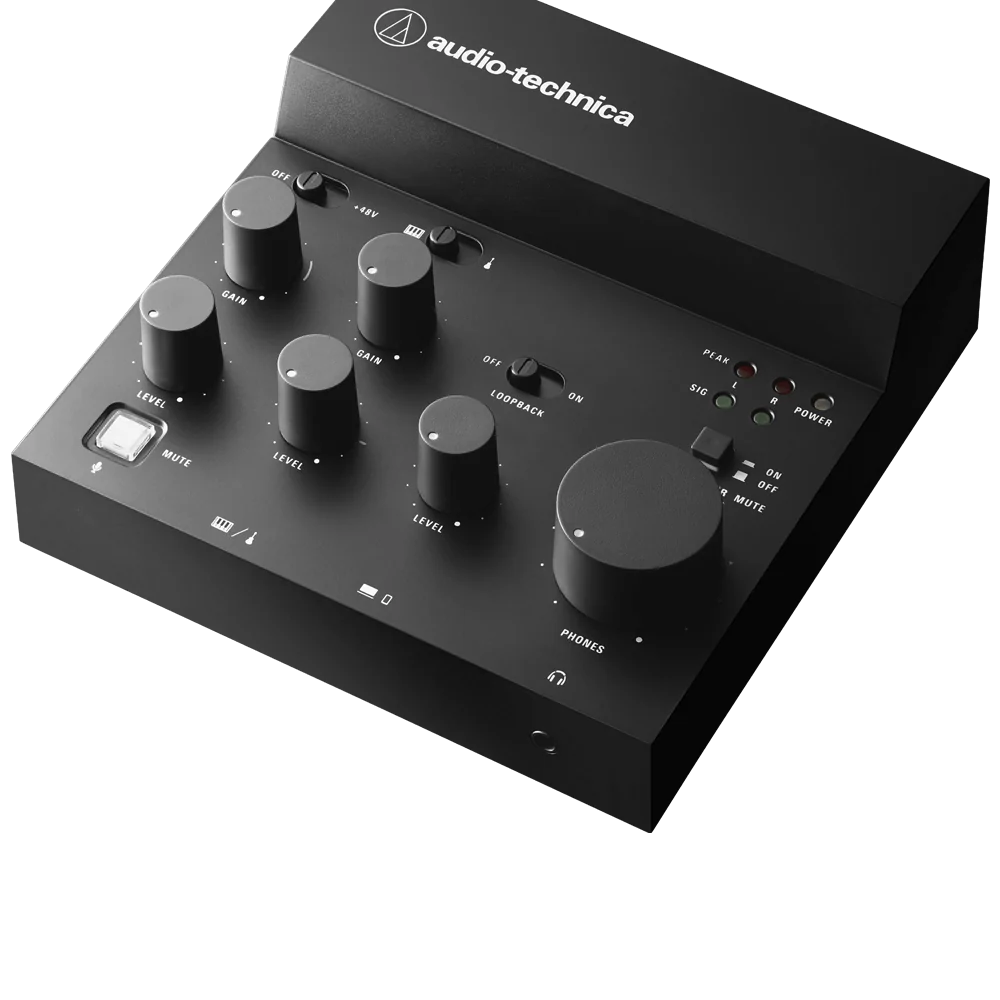 Audio Technica AT-UMX3