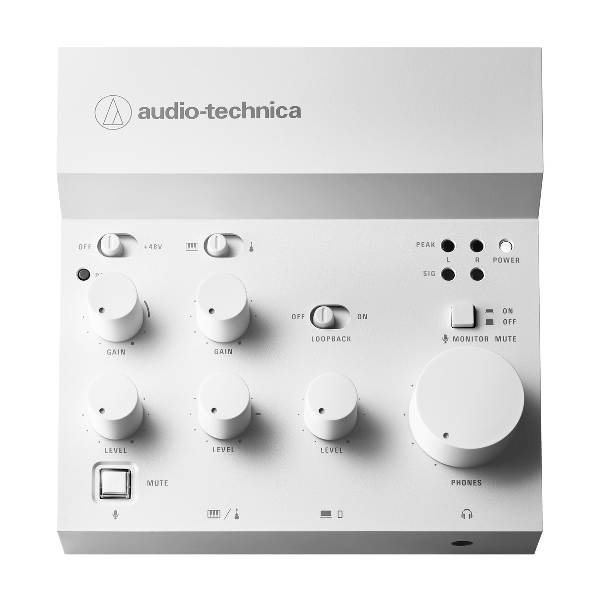 Audio Technica AT-UMX3