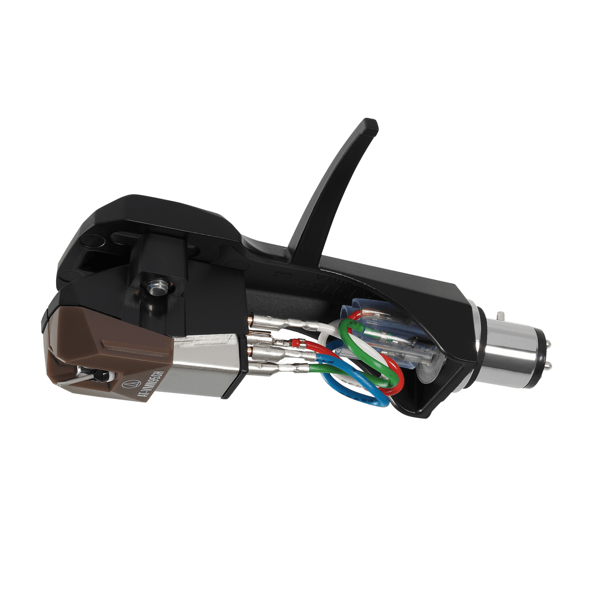 Audio Technica AT-VM95SH/H Headshell/Cartridge Combo Kit