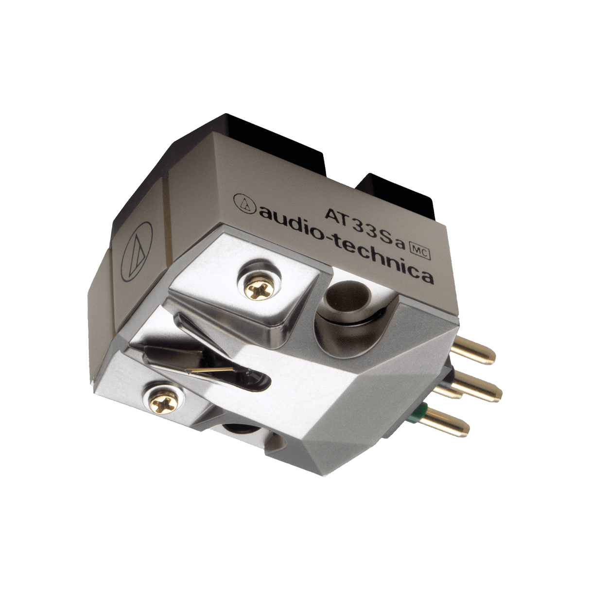 Audio Technica AT33SA Dual Moving Coil Cartridge
