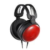 Audio Technica ATH-AWAS Audiophile Closed-back Dynamic Wooden Headphones
