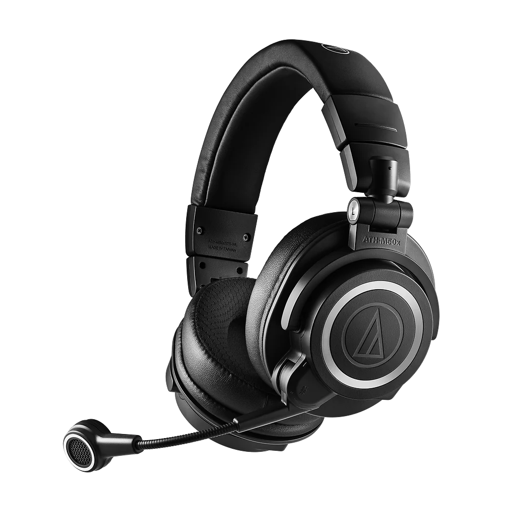 Audio Technica  ATH-M50xSTS-WL StreamSet™