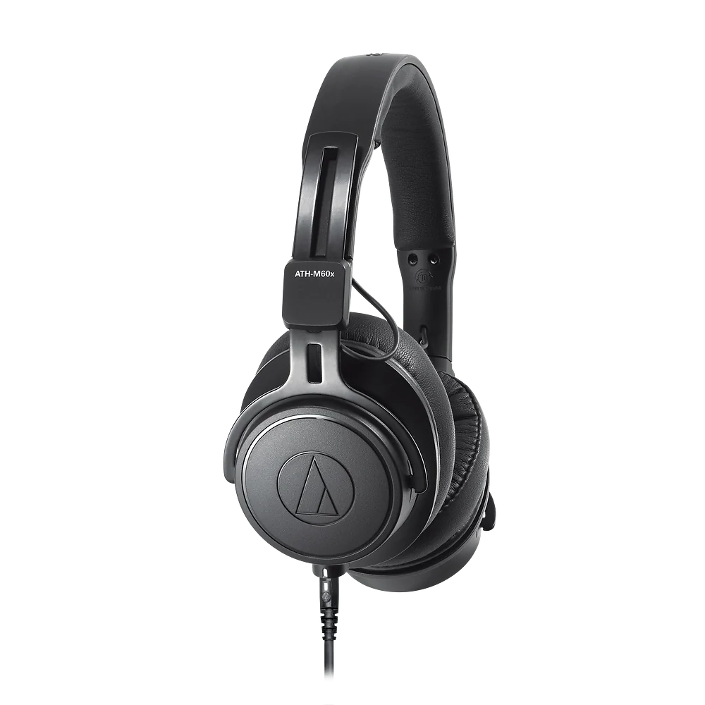 Audio Technica ATH-M60Xa