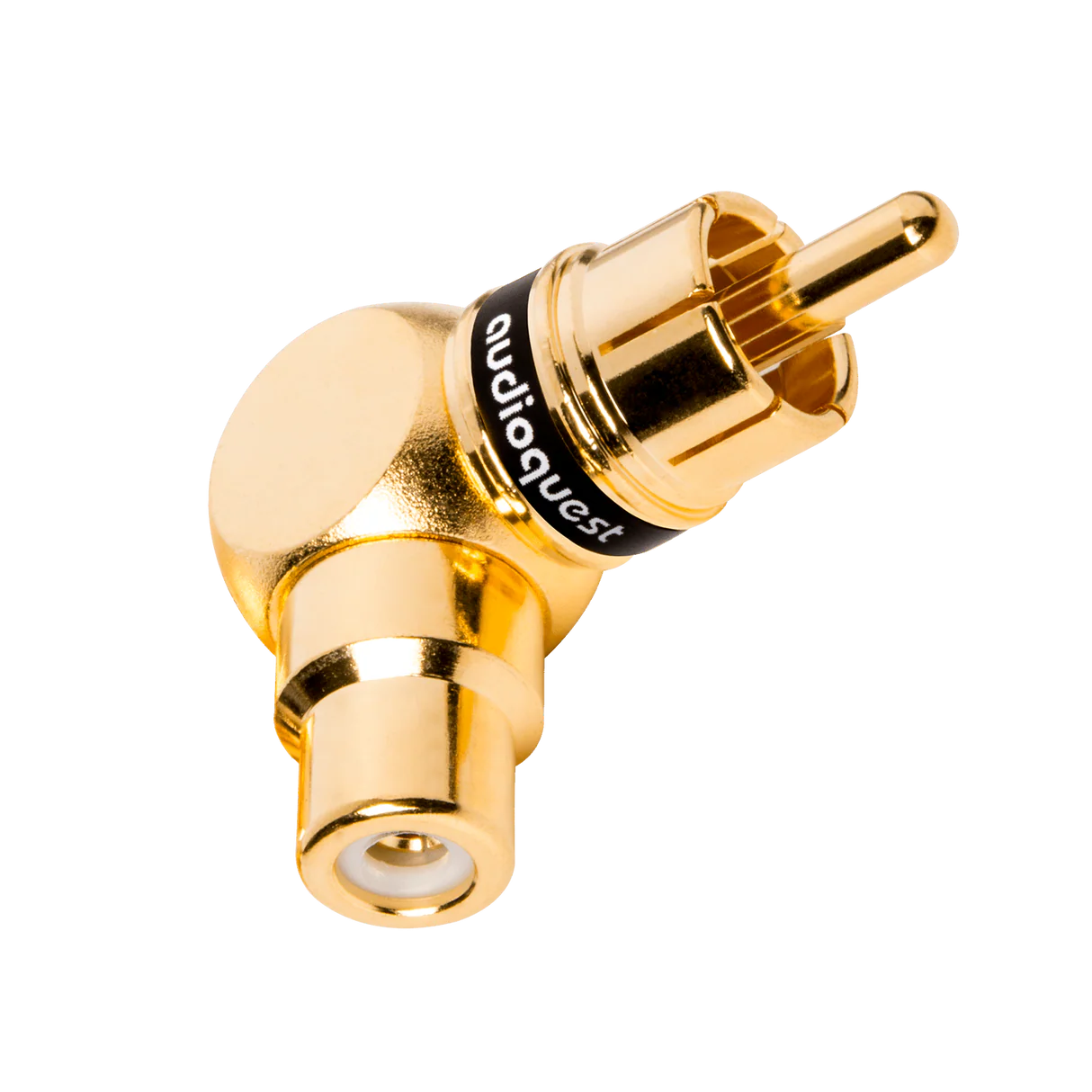 AudioQuest M21F 90 RCA Adaptor