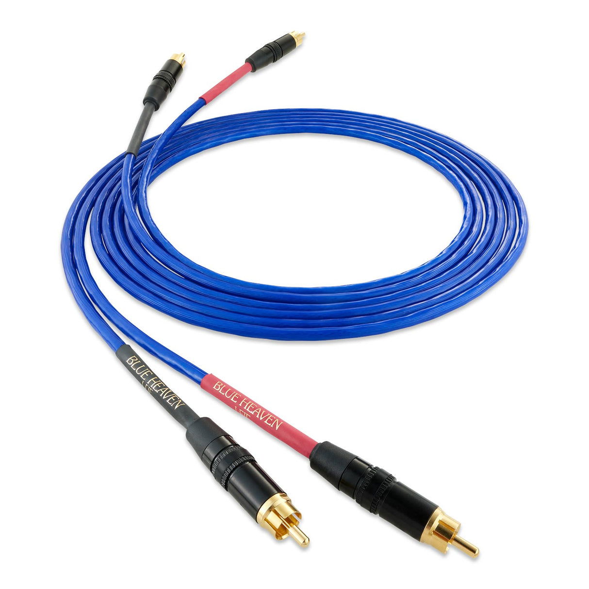 Nordost Leif Series BLUE HEAVEN INTERCONNECT