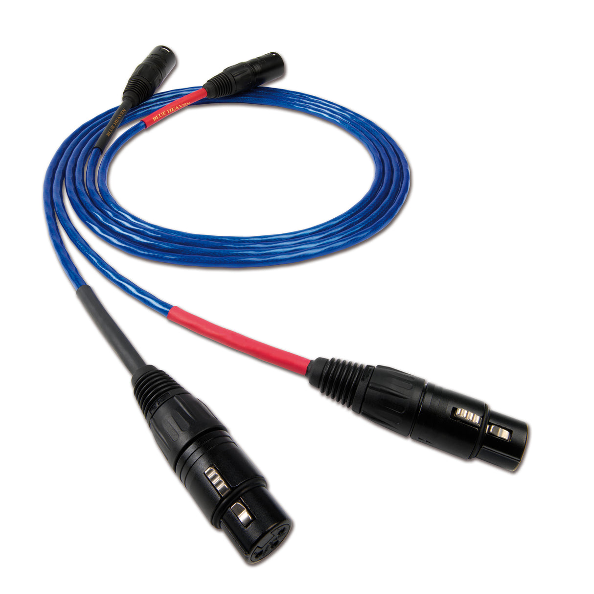 Nordost Leif Series BLUE HEAVEN INTERCONNECT