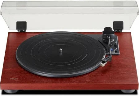 Teac TN-180BT-A3 Manual Belt-Drive Bluetooth Turntable