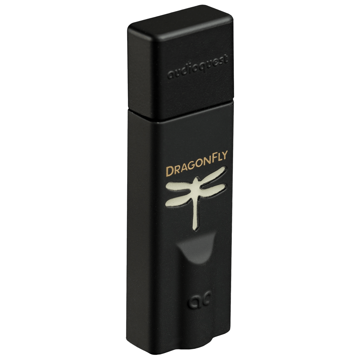 AudioQuest DragonFly Black DAC/Headphone Amplifier