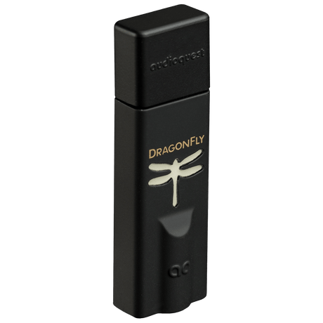 AudioQuest DragonFly Black DAC/Headphone Amplifier