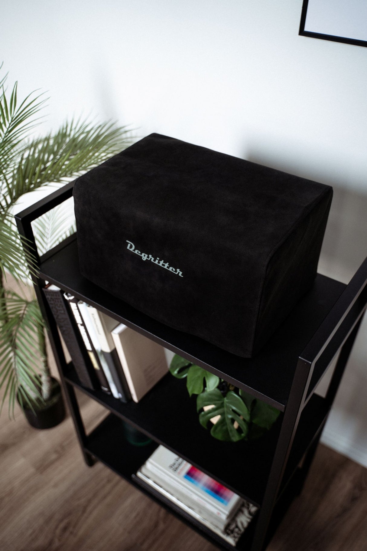 Degritter Mark II Dustcover