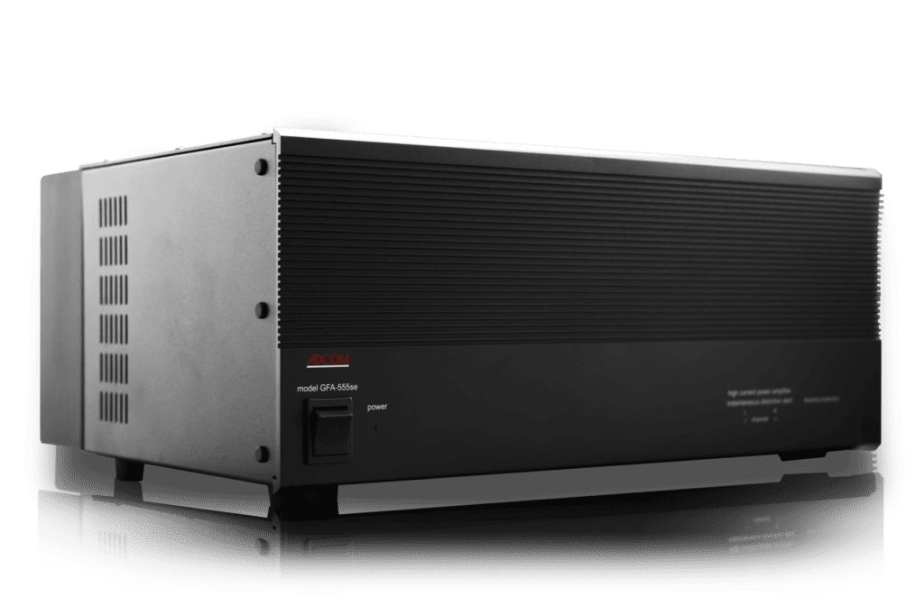 ADCOM Power Amplifier GFA-555se