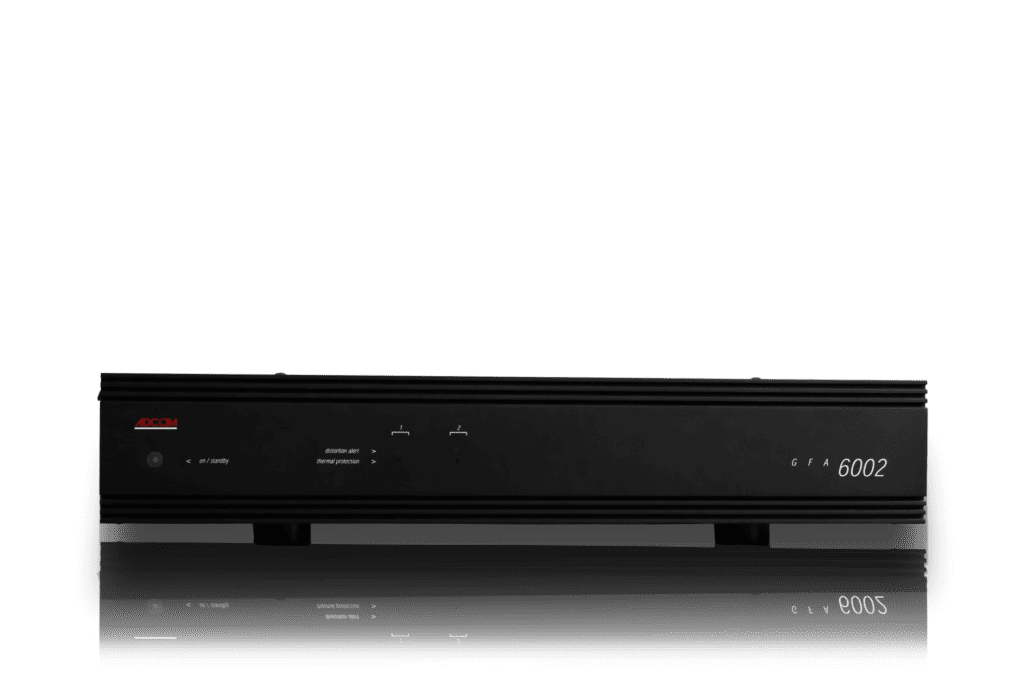ADCOM Power Amplifier GFA-6002