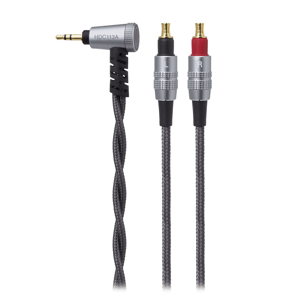 Audio Technica HDC113A/1.2  3.5 mm – A2DC Audiophile Headphone Cable