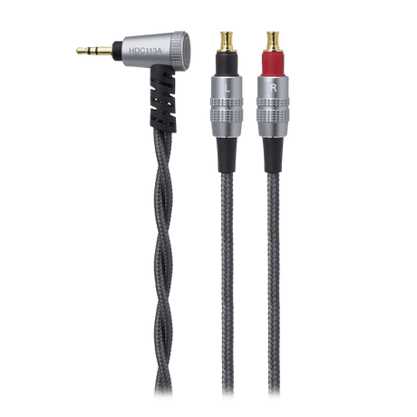 Audio Technica HDC113A/1.2  3.5 mm – A2DC Audiophile Headphone Cable