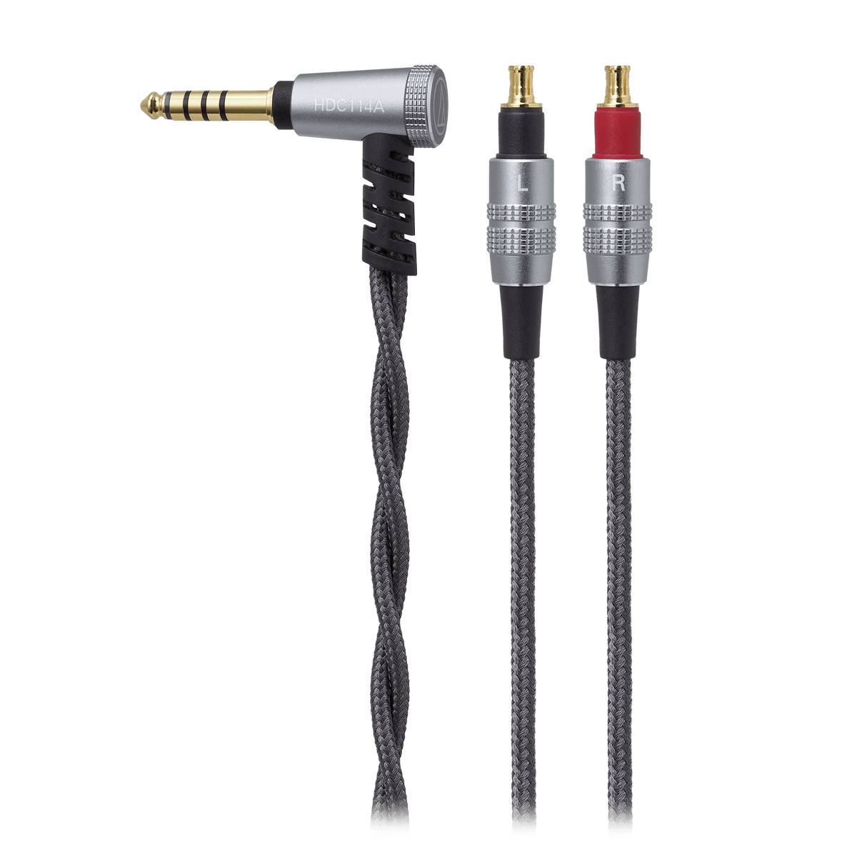 Audio Technica HDC114A/1.2 Balanced 4.4 mm – A2DC Audiophile Headphone Cable