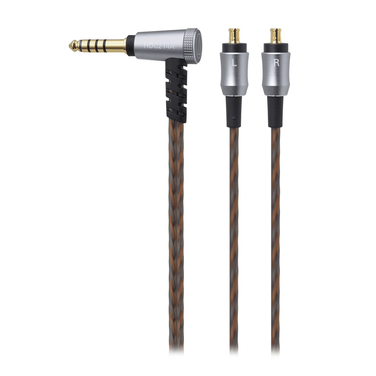 Audio Technica HDC214A/1.2 Balanced 4.4 mm – A2DC Audiophile Headphone Cable