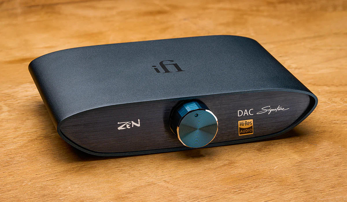 Meze Audio Meze x iFi Complete Audiophile Set
