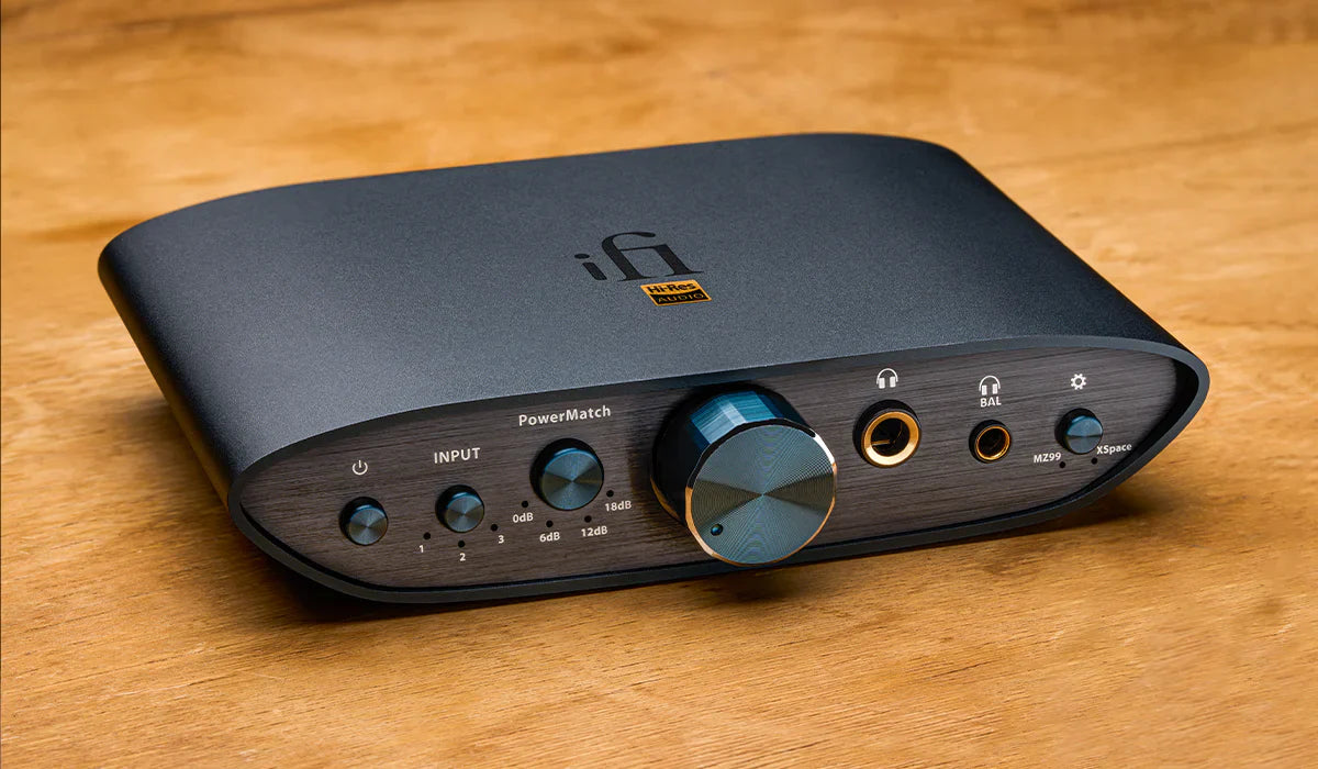 Meze Audio Meze x iFi Complete Audiophile Set