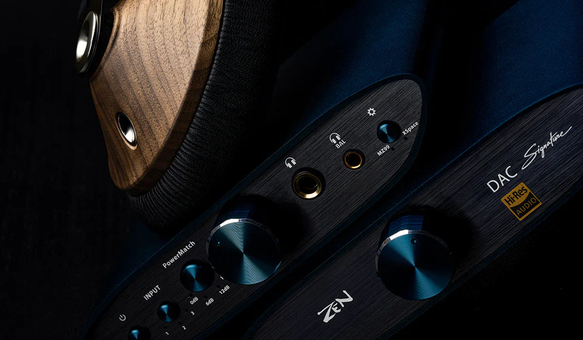 Meze Audio Meze x iFi Complete Audiophile Set