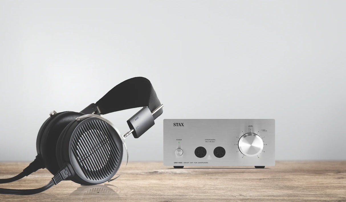 Stax Bundle Set SR-X1 + SRM-400S
