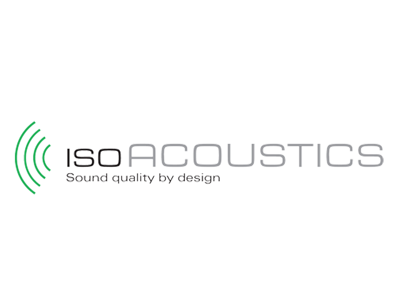 Isoacoustics GAIA II Neo Carpet Disks