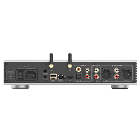 Luxsin X9 Flagship Headphone DAC/AMP