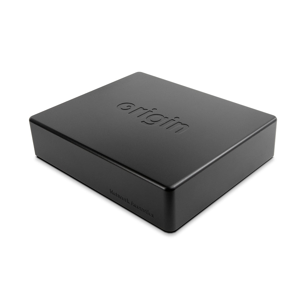 Network Acoustics origin - Hybrid Power Supply