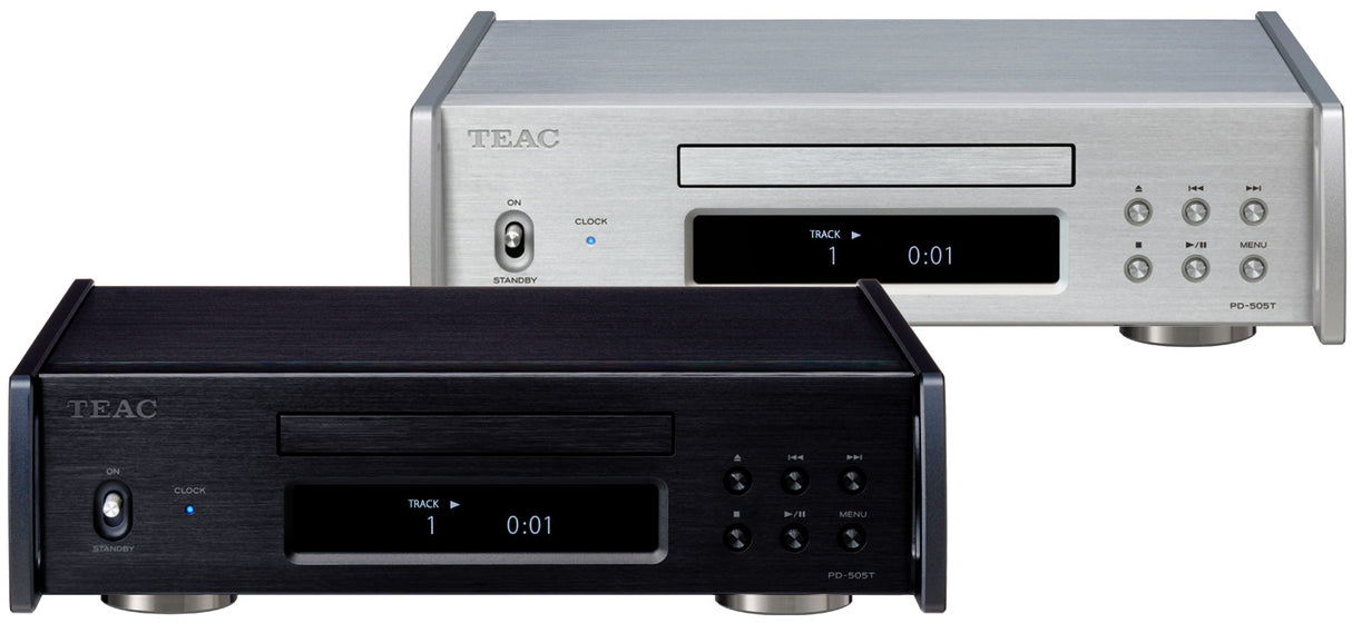 Teac PD-505T CD Transport