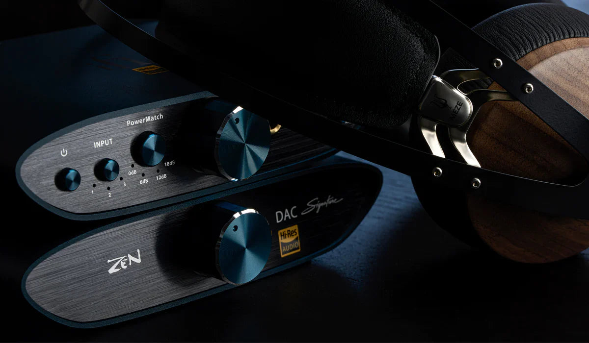 Meze Audio Meze x iFi Complete Audiophile Set