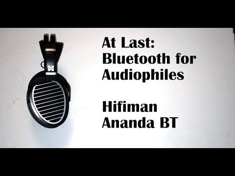 HiFiMAN Ananda-BT R2R