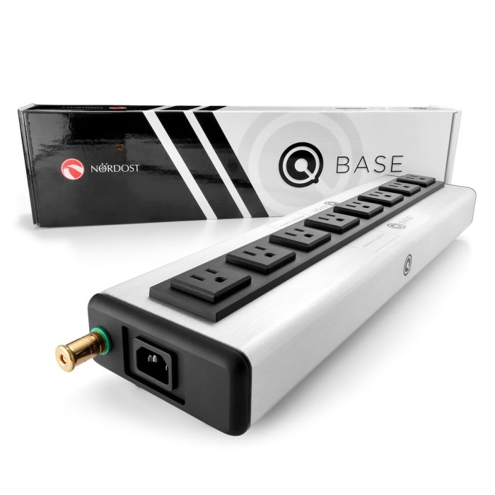 Nordost QRT QBASE QB8 Mark III – AC DISTRIBUTION UNIT