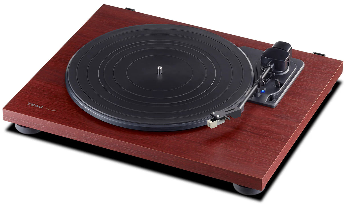 Teac TN-180BT-A3 Manual Belt-Drive Bluetooth Turntable